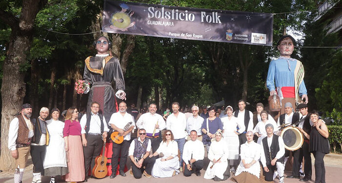 Convocado el concurso del cartel anunciador del Solsticio Folk 2025
