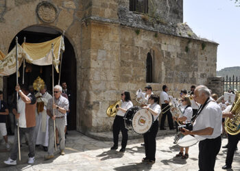 Corpus Christi en Brihuega