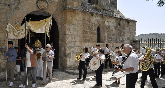 Corpus Christi en Brihuega 1