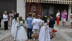 Corpus Christi en Brihuega