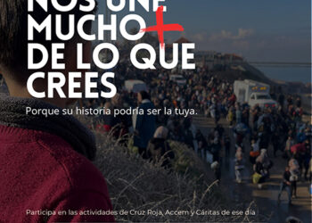 Cruz Roja, Accem y Cáritas organizan un evento en Cuenca para conmemorar el Día Mundial del Refugiado