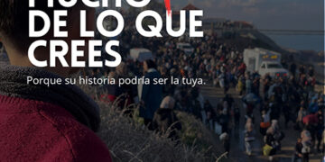 Cruz Roja, Accem y Cáritas organizan un evento en Cuenca para conmemorar el Día Mundial del Refugiado