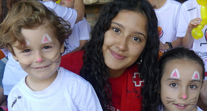Cruz Roja Juventud organiza en Cuenca una feria de actividades para jóvenes