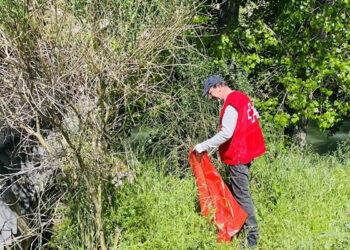 Cruz Roja celebra en Día del Medio Ambiente en la provincia de Cuenca con actividades en la naturaleza 4 Cruz Roja celebra en Día del Medio Ambiente en la provincia de Cuenca con actividades en la naturaleza