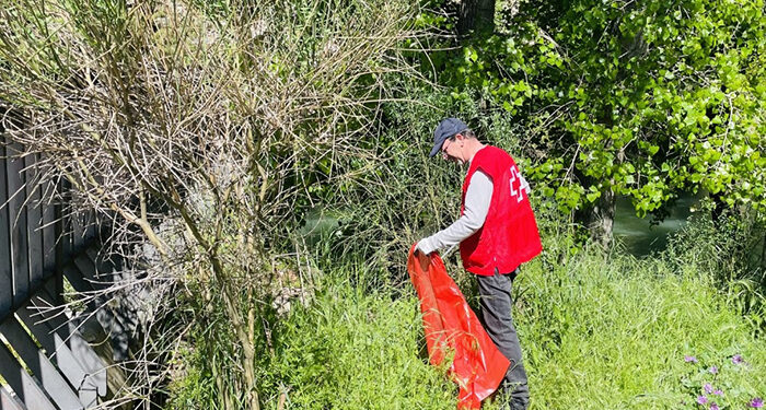 Cruz Roja celebra en Día del Medio Ambiente en la provincia de Cuenca con actividades en la naturaleza