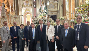 Cuenca celebra la festividad de la Virgen de la Luz