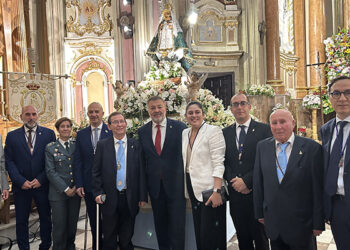 Cuenca celebra la festividad de la Virgen de la Luz