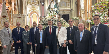 Cuenca celebra la festividad de la Virgen de la Luz