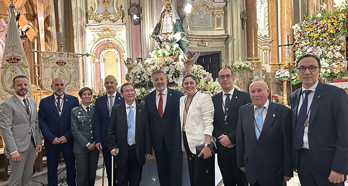 Cuenca celebra la festividad de la Virgen de la Luz