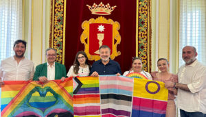 Cuenca celebra un año más una jornada reivindicativa y festiva con motivo del Orgullo LGTBIQ+