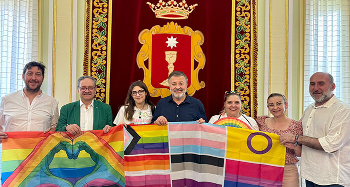 Cuenca celebra un año más una jornada reivindicativa y festiva con motivo del Orgullo LGTBIQ+