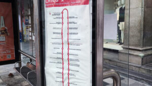 Cuenca en Marcha exige soluciones ante “el caos informativo y la falta de participación en el transporte público”