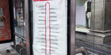 Cuenca en Marcha exige soluciones ante “el caos informativo y la falta de participación en el transporte público”