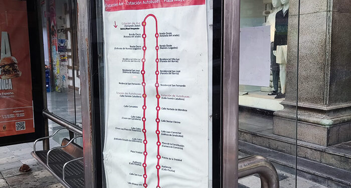 Cuenca en Marcha exige soluciones ante “el caos informativo y la falta de participación en el transporte público”