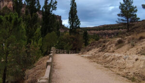 Cuenca en Marcha presenta una moción para proteger e inventariar los caminos y senderos públicos de Cuenca
