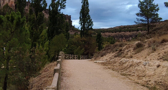 Cuenca en Marcha presenta una moción para proteger e inventariar los caminos y senderos públicos de Cuenca