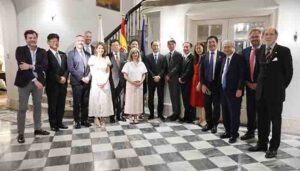 Cuenca refuerza lazos con el mercado japonés junto a las Ciudades Patrimonio de la Humanidad y Paradores 2 Cuenca refuerza lazos con el mercado japonés junto a las Ciudades Patrimonio de la Humanidad y Paradores