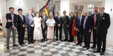 Cuenca refuerza lazos con el mercado japonés junto a las Ciudades Patrimonio de la Humanidad y Paradores