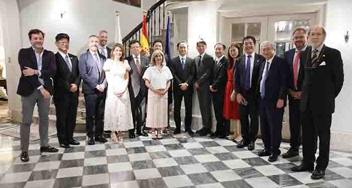 Cuenca refuerza lazos con el mercado japonés junto a las Ciudades Patrimonio de la Humanidad y Paradores 1 Cuenca refuerza lazos con el mercado japonés junto a las Ciudades Patrimonio de la Humanidad y Paradores