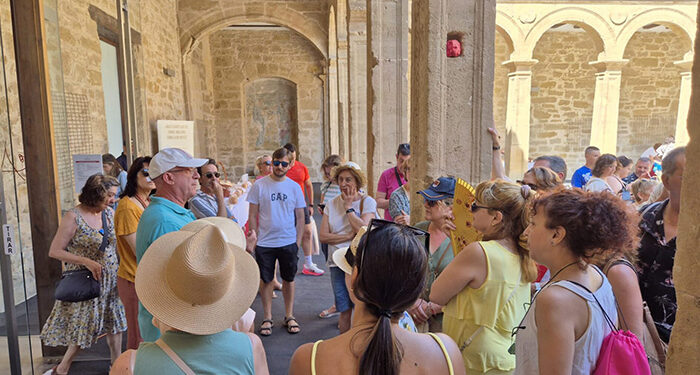 Cultura, sabor y éxito en Huete: una jornada para repetir 1 Cultura, sabor y éxito en Huete una jornada para repetir