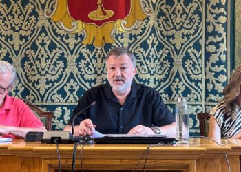 El alcalde Darío Dolz prioriza los trabajos y obras para mejorar los barrios de la ciudad 8 El alcalde Darío Dolz prioriza los trabajos y obras para mejorar los barrios de la ciudad