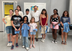 Danna Jiménez gana el concurso del logotipo del Consejo de la Infancia de Guadalajara