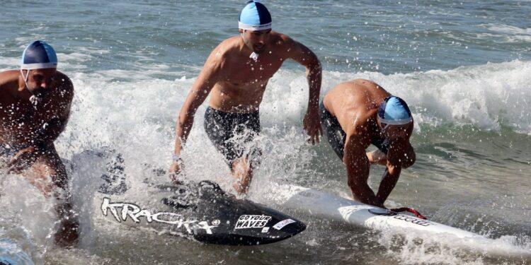 Intenso fin de semana de competición para el Club Alcarreño entre Noja y Ciudad Real 1 David Buil Carlos Alonso Alejnadro Chacon Noja junio 2025