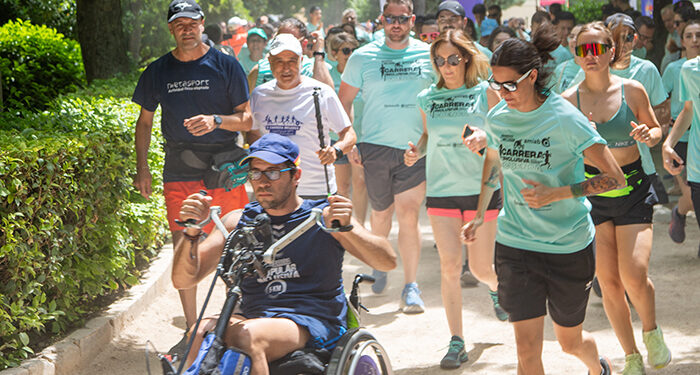 Deporte, inclusión y ambiente festivo en la III carrera solidaria de amiab Cuenca con más de 400 personas inscritas 1 Deporte, inclusión y ambiente festivo en la III carrera solidaria de amiab Cuenca con más de 400 personas inscritas