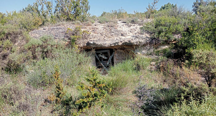 Detenido la pareja de la mujer hallada asesinada en una cueva en Ruguilla 1 Detenido la pareja de la mujer hallada asesinada en una cueva en Ruguilla
