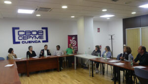 Diego Álvarez seguirá al frente de la Asociación Provincial de Productores Agroalimentarios de Cuenca