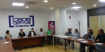 Diego Álvarez seguirá al frente de la Asociación Provincial de Productores Agroalimentarios de Cuenca