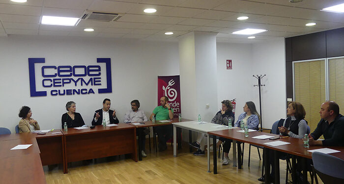 Diego Álvarez seguirá al frente de la Asociación Provincial de Productores Agroalimentarios de Cuenca