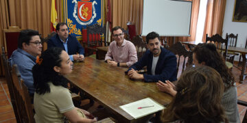 Dos nuevas familias se asientan en Huete gracias al Proyecto Arraigo y la Diputación de Cuenca