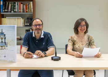 El Archivo Municipal de Guadalajara celebra el Día Internacional de los Archivos con Jornadas Abiertas y vídeo promocional