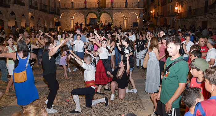 El Arco de San Juan gana el Concurso de los Arcos de San Juan 2025 1 El Arco de San Juan gana el Concurso de los Arcos de San Juan 2025 1