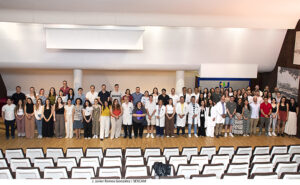 El Área Integrada de Guadalajara recibe a 70 nuevos especialistas en formación, el doble de los que se incorporaron hace una década 2 El Área Integrada de Guadalajara recibe a 70 nuevos especialistas en formación, el doble de los que se incorporaron hace una década