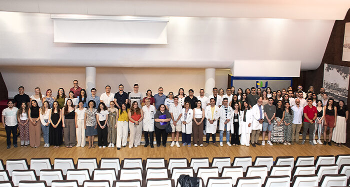 El Área Integrada de Guadalajara recibe a 70 nuevos especialistas en formación, el doble de los que se incorporaron hace una década 1 El Área Integrada de Guadalajara recibe a 70 nuevos especialistas en formación, el doble de los que se incorporaron hace una década