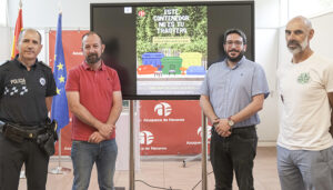 El Ayuntamiento de Azuqueca lanza la campaña de concienciación “Este contenedor no es tu trastero”