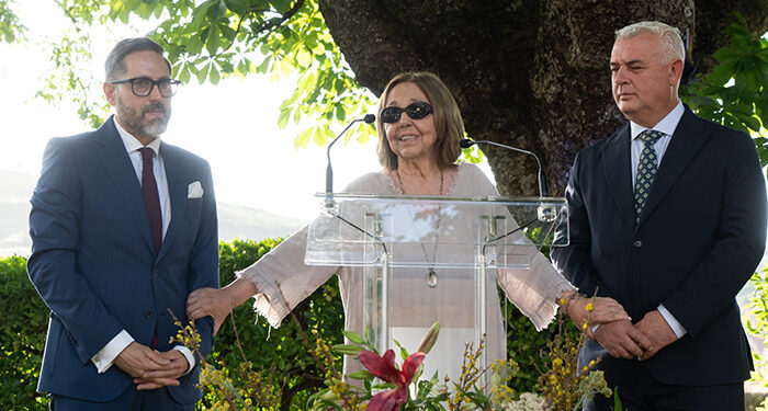 El Ayuntamiento de Brihuega firma el protocolo para la compra de la casa de Manu Leguineche con el apoyo de la Diputación de Guadalajara