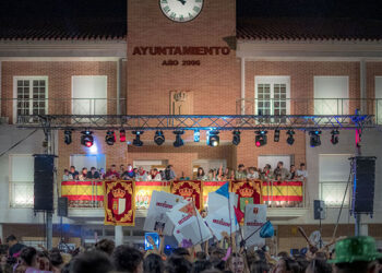 El Ayuntamiento de Cabanillas lanza su línea anual de subvenciones a peñas por las actividades de Fiestas El Ayuntamiento de Cabanillas lanza su línea anual de subvenciones a peñas por las actividades de Fiestas