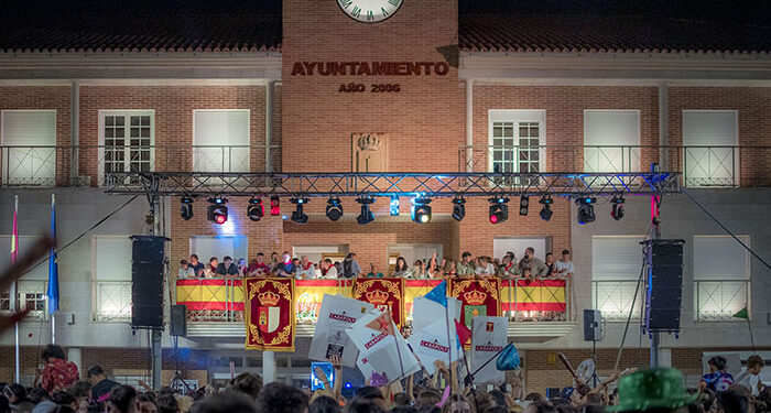 El Ayuntamiento de Cabanillas lanza su línea anual de subvenciones a peñas por las actividades de Fiestas 1 El Ayuntamiento de Cabanillas lanza su línea anual de subvenciones a peñas por las actividades de Fiestas