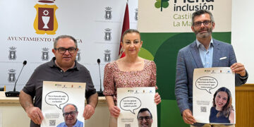 El Ayuntamiento de Cuenca participa en la nueva Campaña de Plena Inclusión Castilla-La Mancha