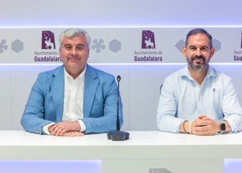 El Ayuntamiento de Guadalajara celebra el acuerdo entre trabajadores y empresa que desconvoca la huelga del transporte urbano