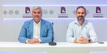 El Ayuntamiento de Guadalajara celebra el acuerdo entre trabajadores y empresa que desconvoca la huelga del transporte urbano