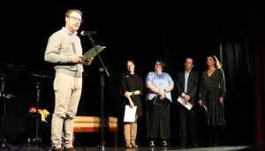 Convocada la XLI edición del Premio de Teatro Antonio Buero Vallejo 2 El Ayuntamiento de Guadalajara convoca la XLI edición del Premio de Teatro Antonio Buero Vallejo