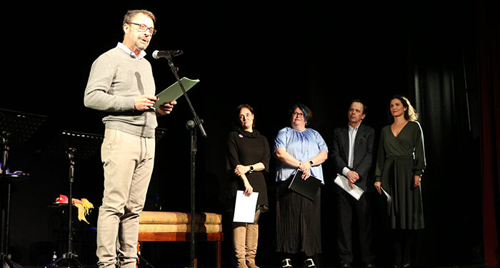 Convocada la XLI edición del Premio de Teatro Antonio Buero Vallejo 1 El Ayuntamiento de Guadalajara convoca la XLI edición del Premio de Teatro Antonio Buero Vallejo