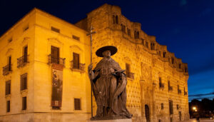 El Ayuntamiento de Guadalajara organiza visitas guiadas para descubrir lo mito y leyendas de Los Mendoza