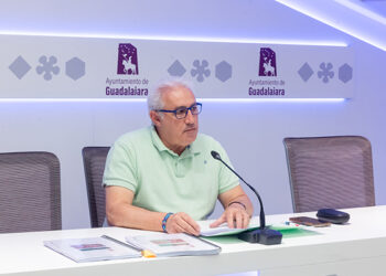 El Ayuntamiento de Guadalajara refuerza la seguridad ciudadana con nuevos planes de emergencia municipal El Ayuntamiento de Guadalajara refuerza la seguridad ciudadana con nuevos planes de emergencia municipal