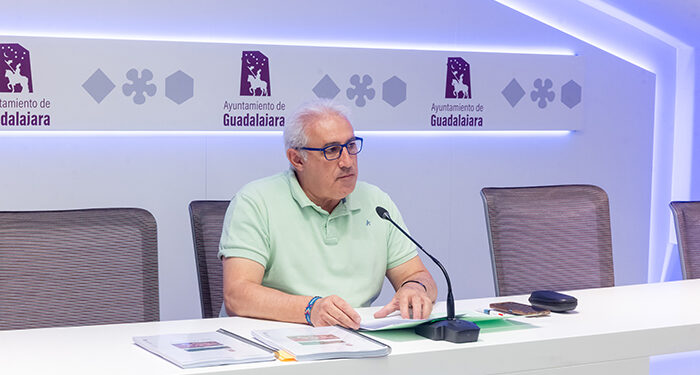 El Ayuntamiento de Guadalajara refuerza la seguridad ciudadana con nuevos planes de emergencia municipal