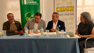 El Ayuntamiento de Huete adquirirá una barredora vial gracias a una subvención del CEDER Alcarria Conquense